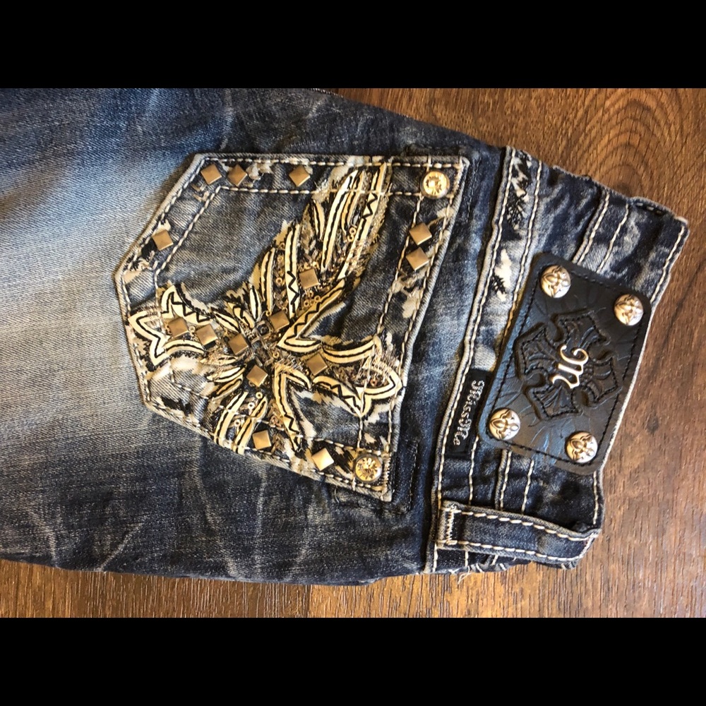 Miss me jeans